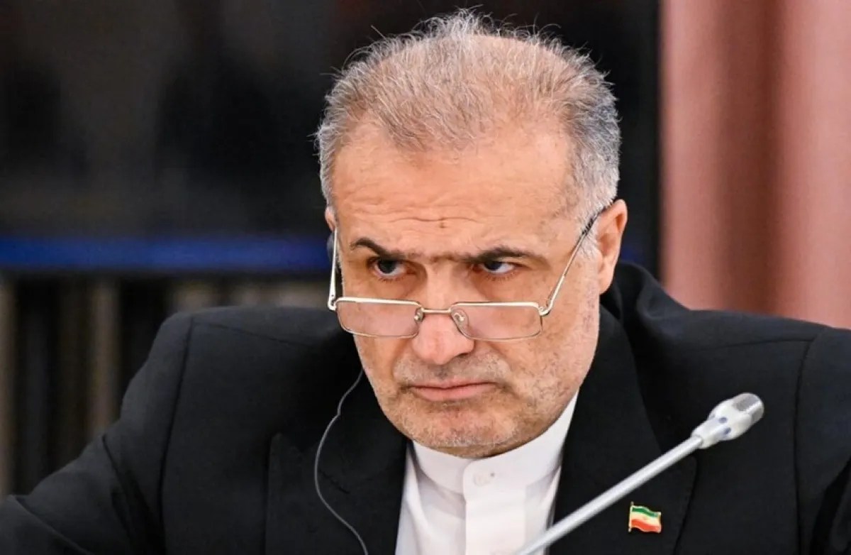السفير الإيراني بموسكو يكشف شروط طهران للسلام مع واشنطن وتل أبيب السفير الإيراني بموسكو يكشف شروط طهران للسلام مع واشنطن وتل أبيب