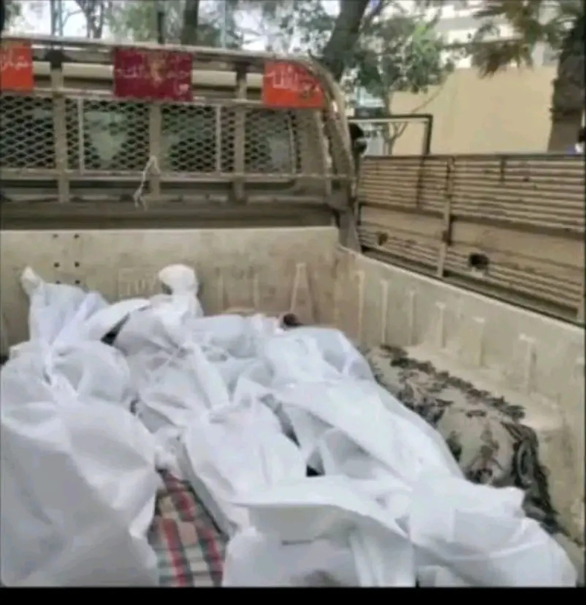 غرق 3 فتيات داخل خزان مياه في حجة