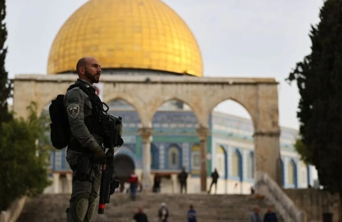 الأوقاف الفلسطينية: اقتحام بن غفير للأقصى وحرمان المصلين من الدخول الأوقاف الفلسطينية: اقتحام بن غفير للأقصى وحرمان المصلين من الدخول