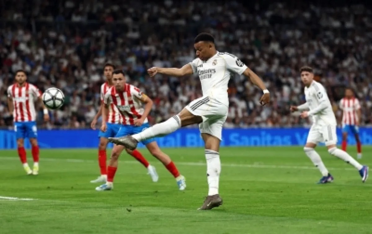 ريال مدريد يتعثر ضد جيرونا.. وبرشلونة قد يعزز صدارته ريال مدريد يتعثر ضد جيرونا.. وبرشلونة قد يعزز صدارته