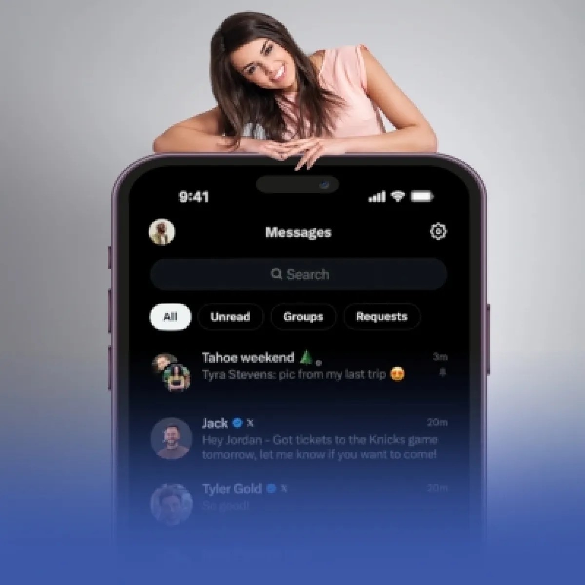 تطبيق XChat الجديد: ميزات ثورية للمحادثات الآمنة