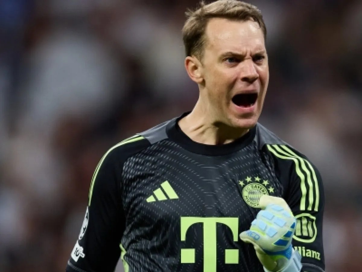 نوير يحذر من انتفاضة ريال مدريد في دوري الأبطال