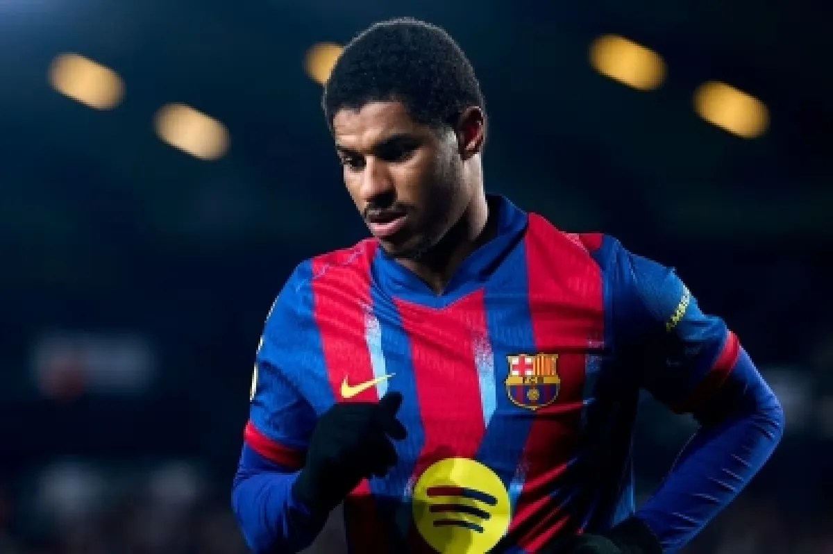 برشلونة يدرس مصير راشفورد بسبب راتبه الضخم برشلونة يدرس مصير راشفورد بسبب راتبه الضخم