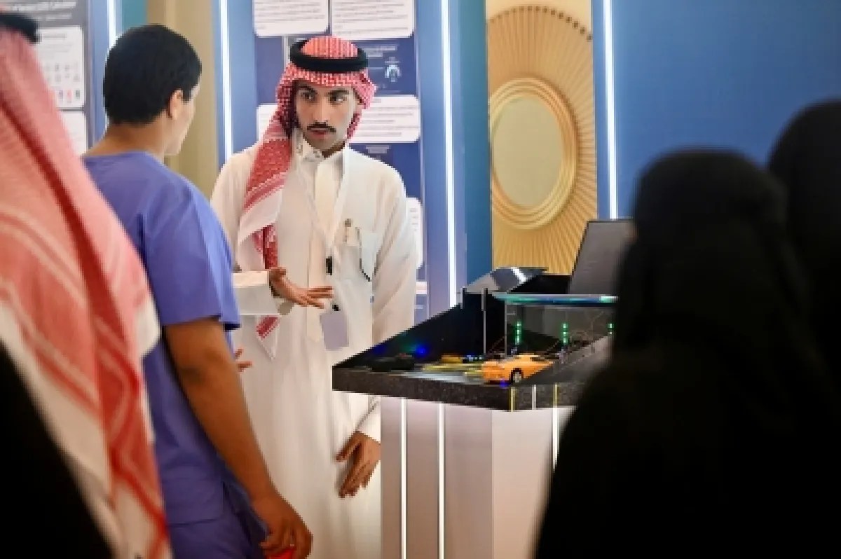 إكساثون 4: ابتكارات تقنية تعزز السلامة المرورية في تبوك