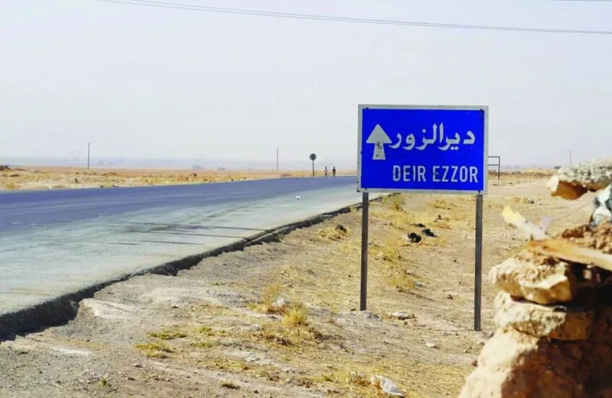 داعش يستهدف ممتلكات في دير الزور لرفض دفع الزكاة