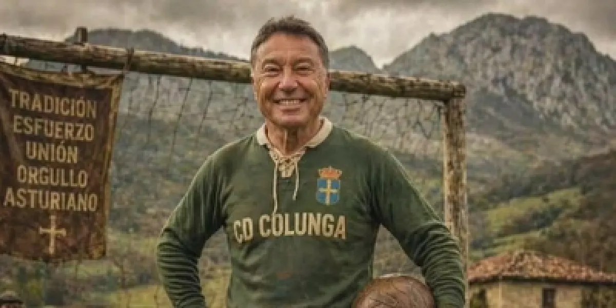 حارس مرمى بعمر 70 عامًا يعود للملاعب الإسبانية في لفتة استثنائية حارس مرمى بعمر 70 عامًا يعود للملاعب الإسبانية في لفتة استثنائية