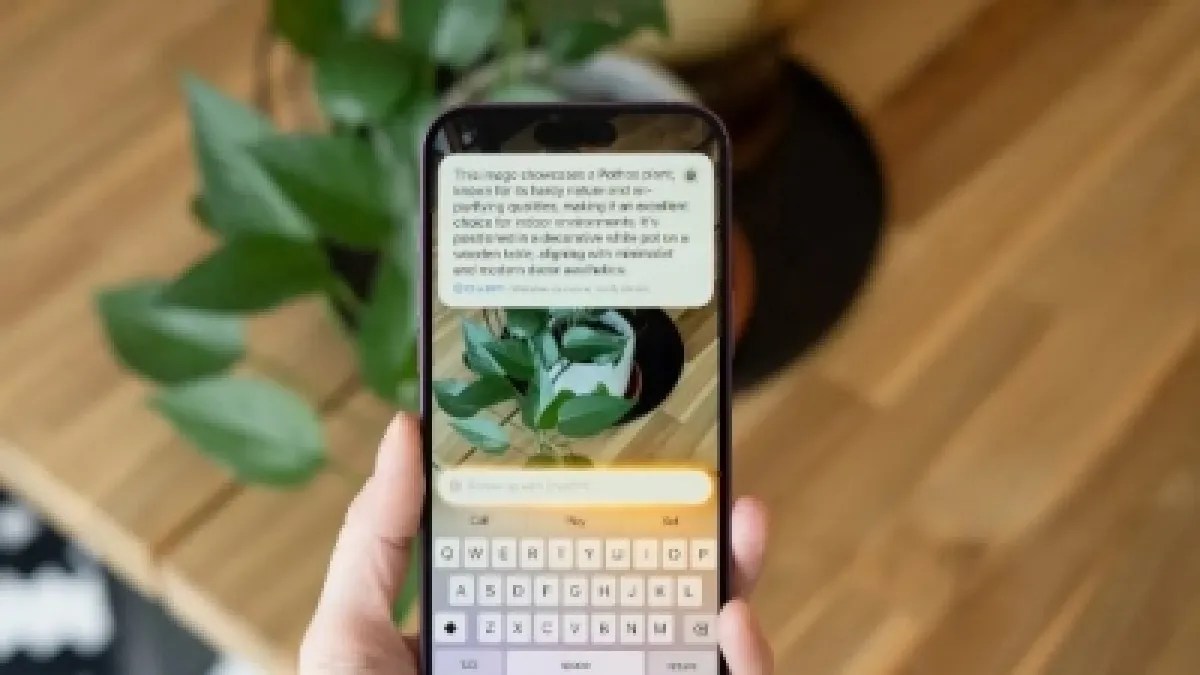 آبل تدمج سيري والذكاء الاصطناعي في كاميرا iOS 27
