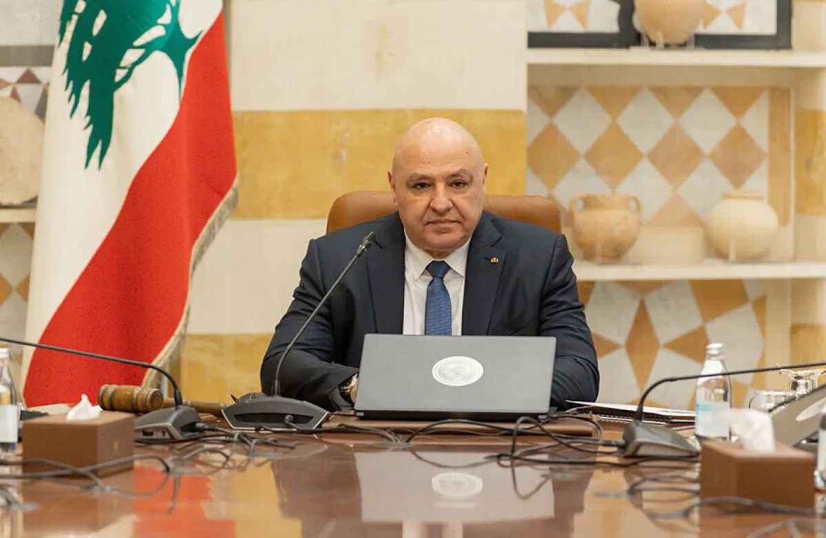 الرئيس اللبناني يرفض لقاء نتنياهو ما دامت الحرب مستمرة على الجنوب