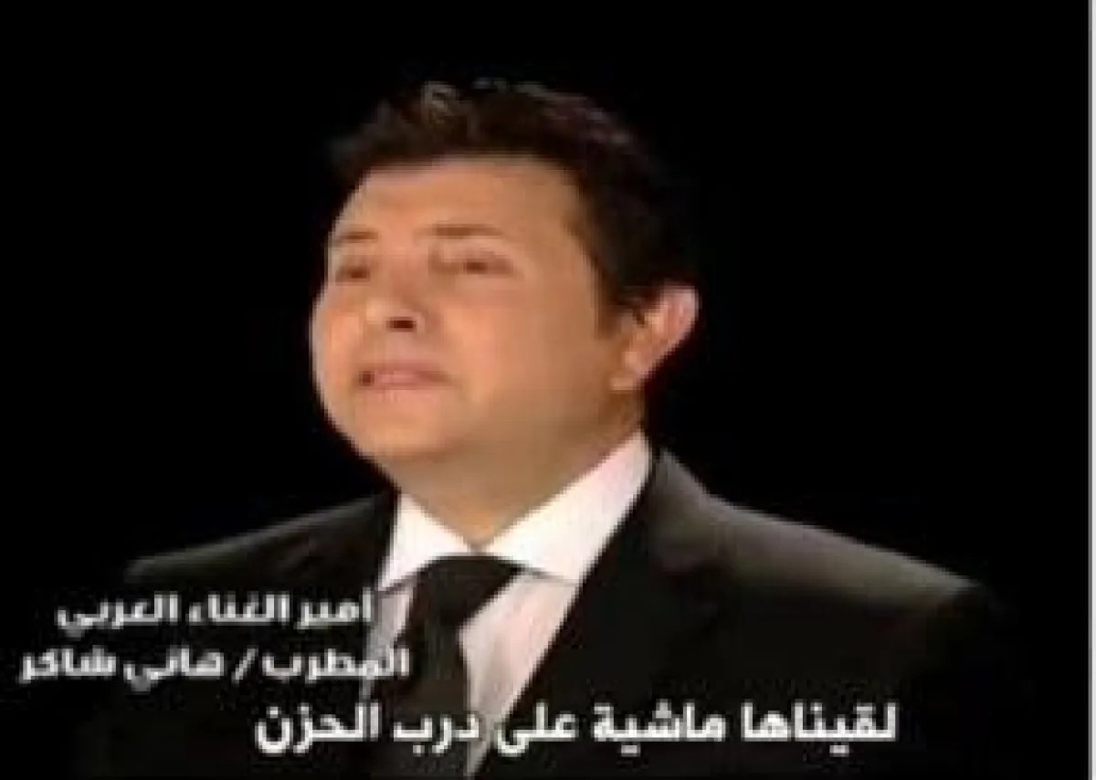 رحيل الفنان هاني شاكر بعد مسيرة فنية حافلة رحيل الفنان هاني شاكر بعد مسيرة فنية حافلة