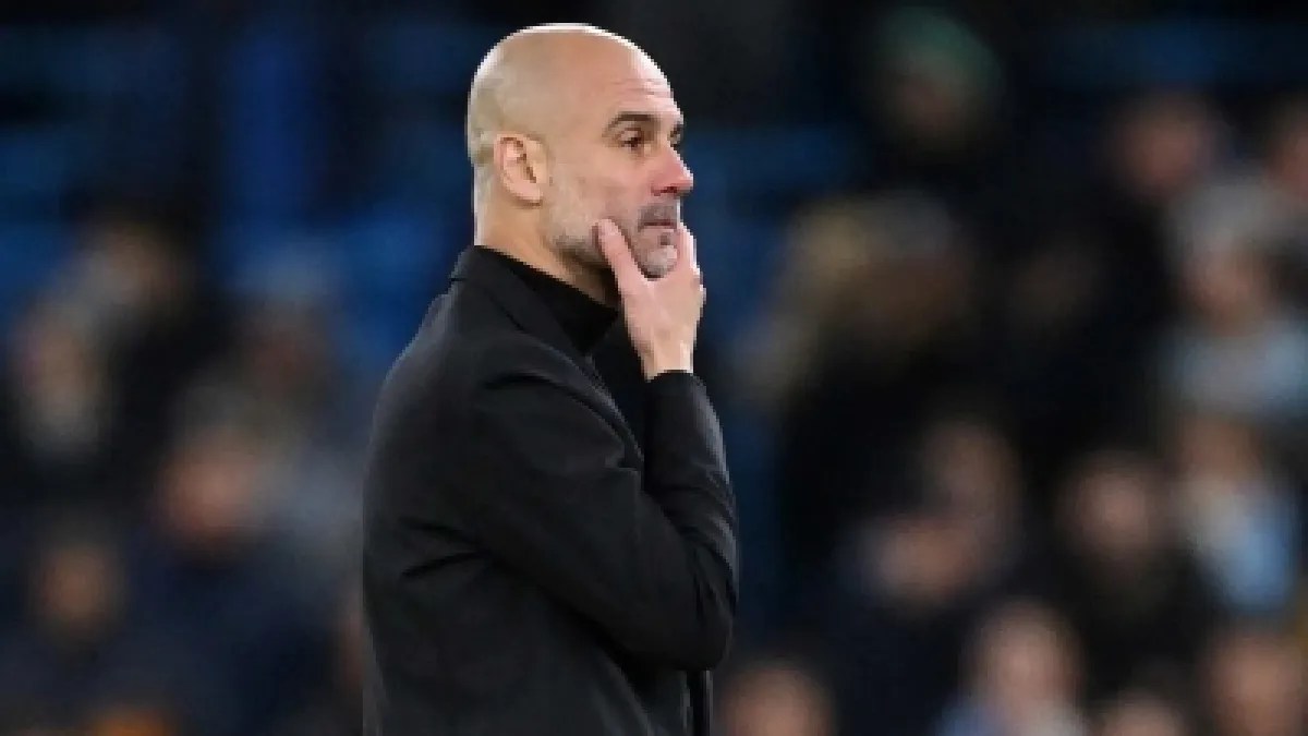جوارديولا: مانشستر سيتي فقد السيطرة على لقب الدوري جوارديولا: مانشستر سيتي فقد السيطرة على لقب الدوري