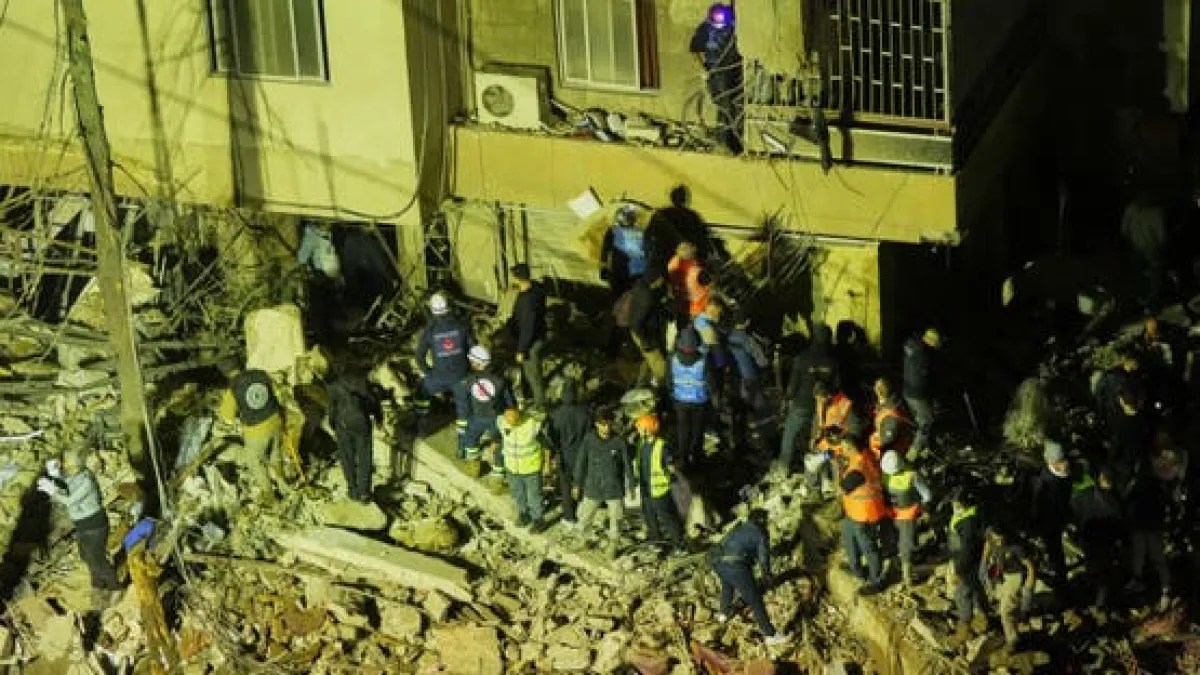إسرائيل تعلن مقتل قائد قوة الرضوان في غارة على ضاحية بيروت الجنوبية