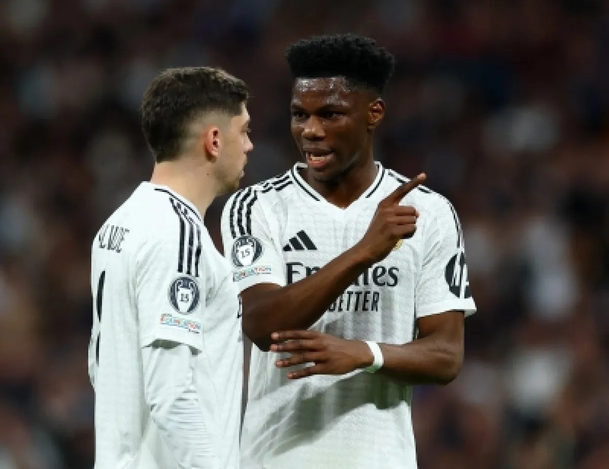 ريال مدريد يفتح تحقيقاً ضد فالفيردي وتشواميني بعد شجار عنيف