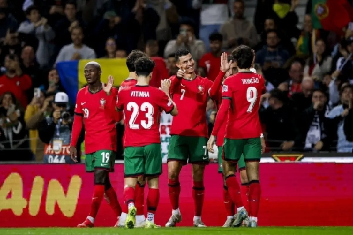 ثلاثي روشن السعودي يقود البرتغال في مونديال 2026