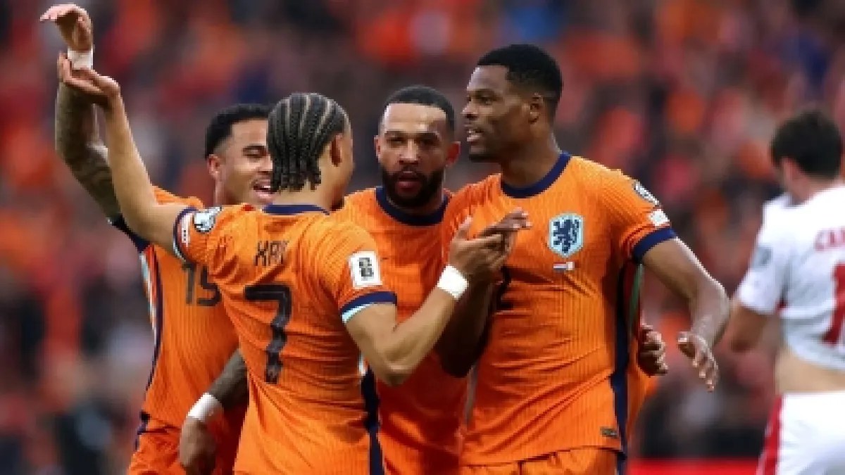 هولندا: طموح كأس العالم في ظل غياب النجوم