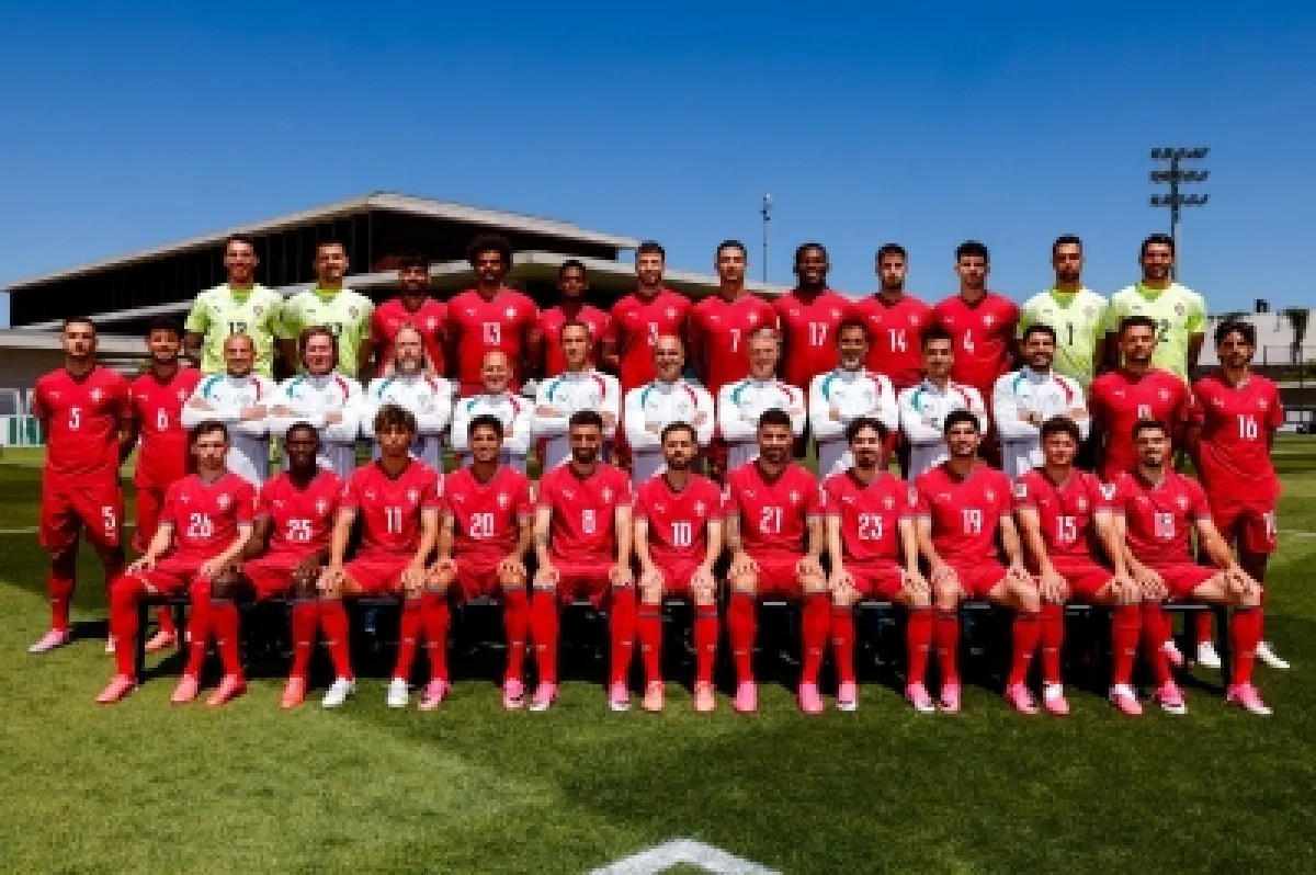 رونالدو يشعل حماس البرتغال قبل مونديال 2026