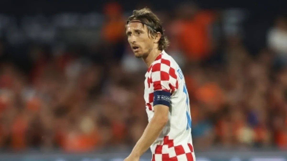 مودريتش: بيلينغهام خطر كبير على كرواتيا في كأس العالم