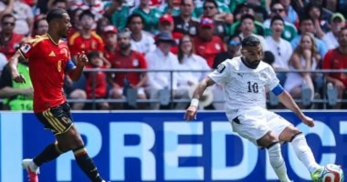 مصر ضمن أكبر 6 دول سكانية في كأس العالم 2026 مصر ضمن أكبر 6 دول سكانية في كأس العالم 2026