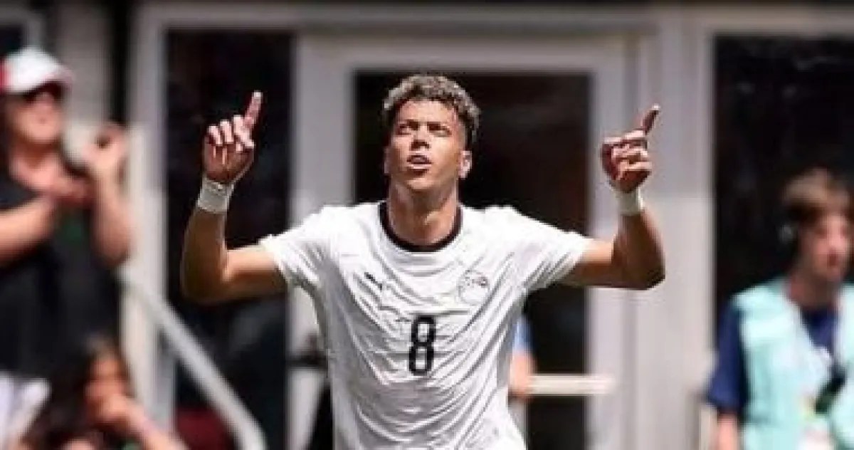 إمام عاشور يتصدر قائمة أسرع التسديدات في كأس العالم 2026