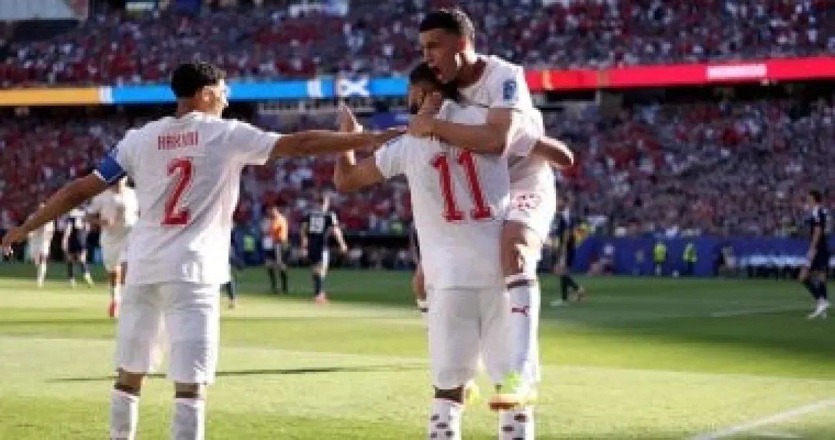 المغرب يفوز على اسكتلندا ويعزز حظوظه في بلوغ الدور الثاني بكأس العالم 2026 المغرب يفوز على اسكتلندا ويعزز حظوظه في بلوغ الدور الثاني بكأس العالم 2026