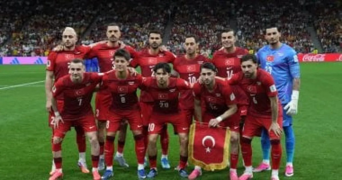 تشكيلة تركيا وباراجواي النارية في كأس العالم 2026: صراع حاسم