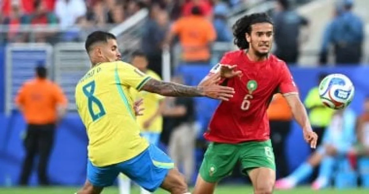 ريال مدريد يضع عينيه على نجم المغرب أيوب بوعدي ريال مدريد يضع عينيه على نجم المغرب أيوب بوعدي