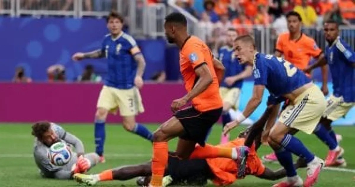 هولندا تحطم رقم البرازيل التاريخي في كأس العالم
