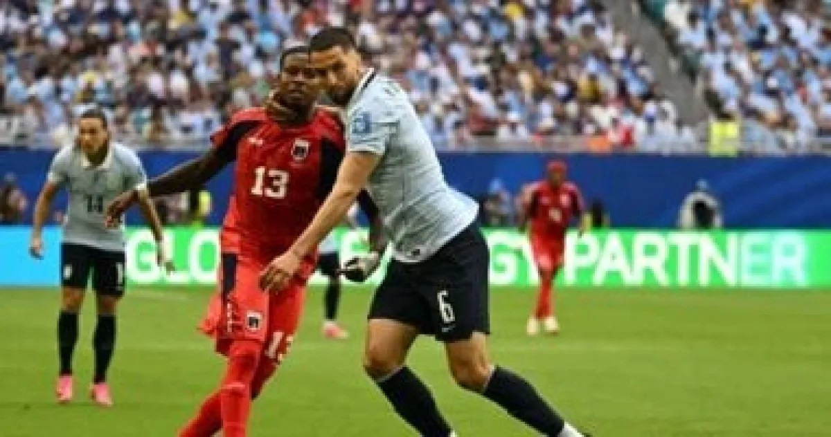 الرأس الأخضر يخطف تعادلاً تاريخياً أمام أوروجواي في مونديال 2026