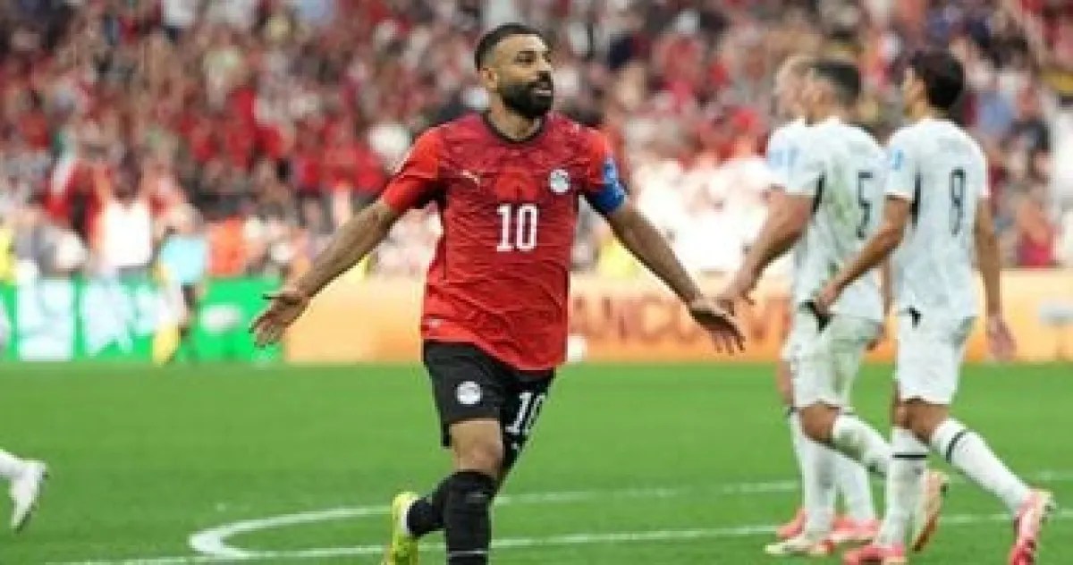 صلاح يكتب التاريخ: أكبر هداف مصري في كأس العالم