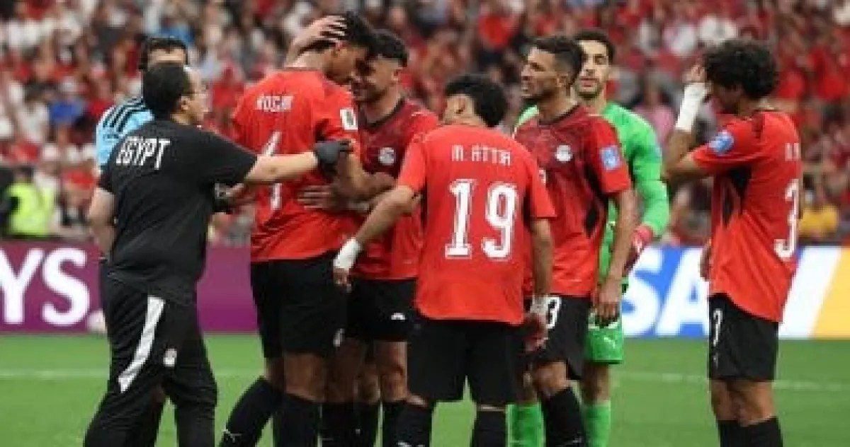 مصر تستفيد من تعديلات الفيفا في فوزها التاريخي على نيوزيلندا