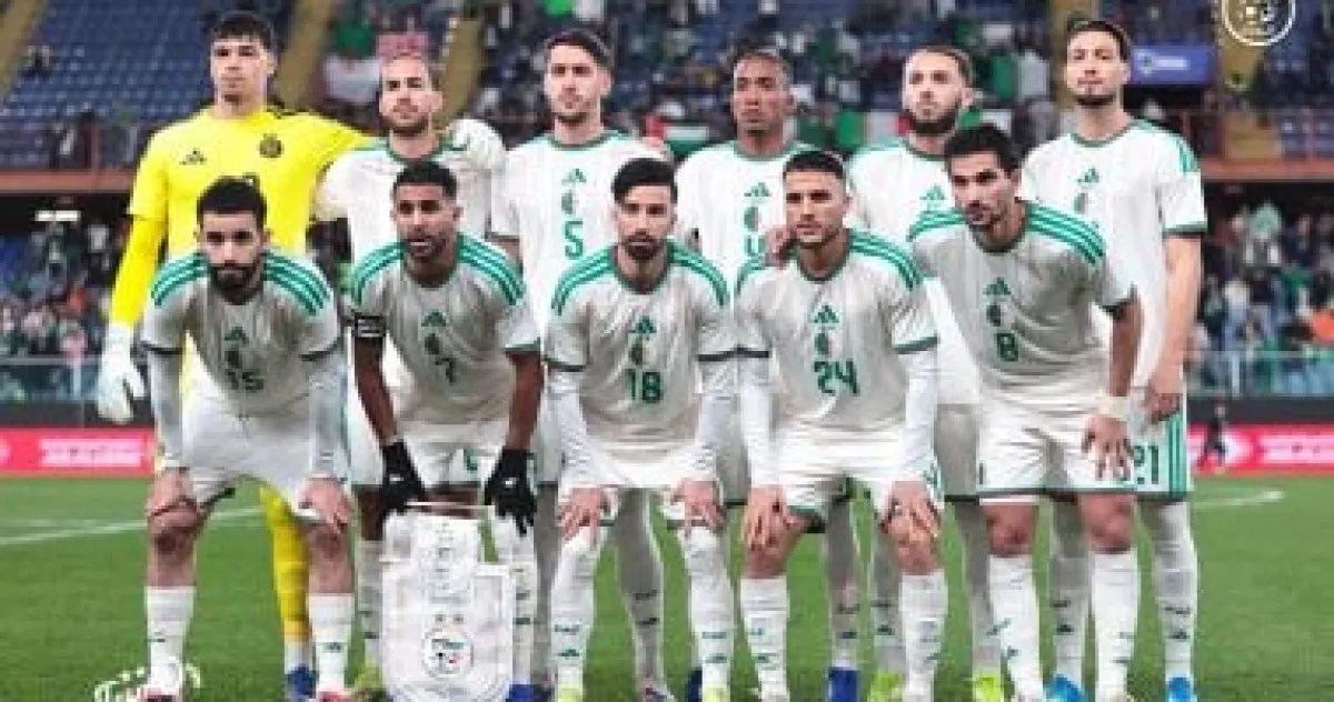 الأردن والجزائر: مواجهة مصيرية في كأس العالم 2026