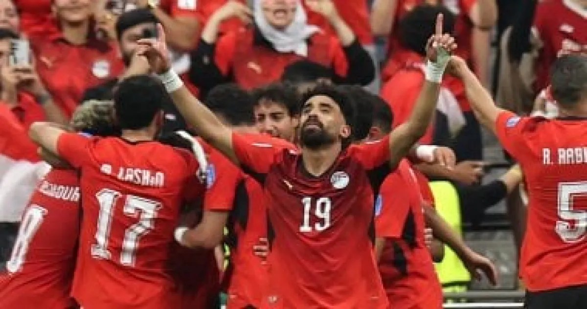 نجوم العالم يشيدون بمصر وصلاح في مونديال 2026 نجوم العالم يشيدون بمصر وصلاح في مونديال 2026
