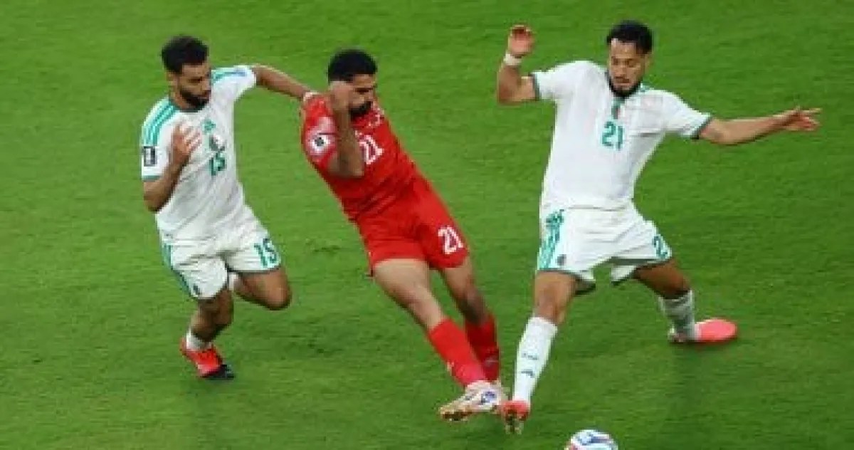 الجزائر تحقق فوزاً عربياً ثالثاً في مونديال 2026