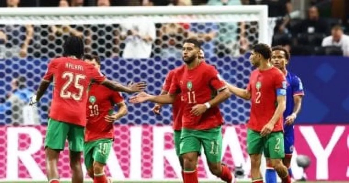 المغرب يسطر التاريخ: أول منتخب عربي يتأهل للأدوار الإقصائية بكأس العالم 3 مرات