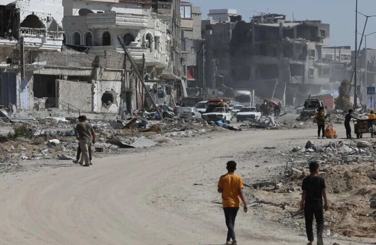 مصر تدعو لتحرك دولي لاستكمال خطة غزة وتعزيز السلام مصر تدعو لتحرك دولي لاستكمال خطة غزة وتعزيز السلام