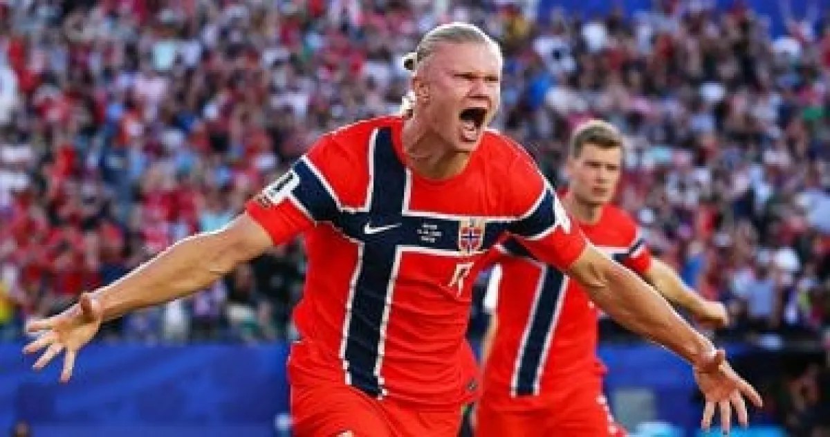 هالاند قد يغيب عن مباراة النرويج وفرنسا في كأس العالم هالاند قد يغيب عن مباراة النرويج وفرنسا في كأس العالم