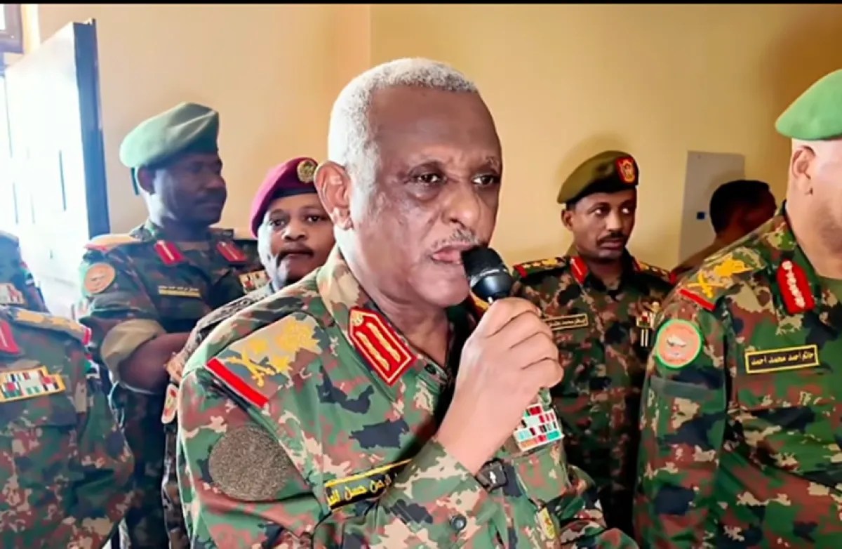 رئيس الأركان السوداني: الجيش يواجه مؤامرة صهيونية تقودها عناصر سرية