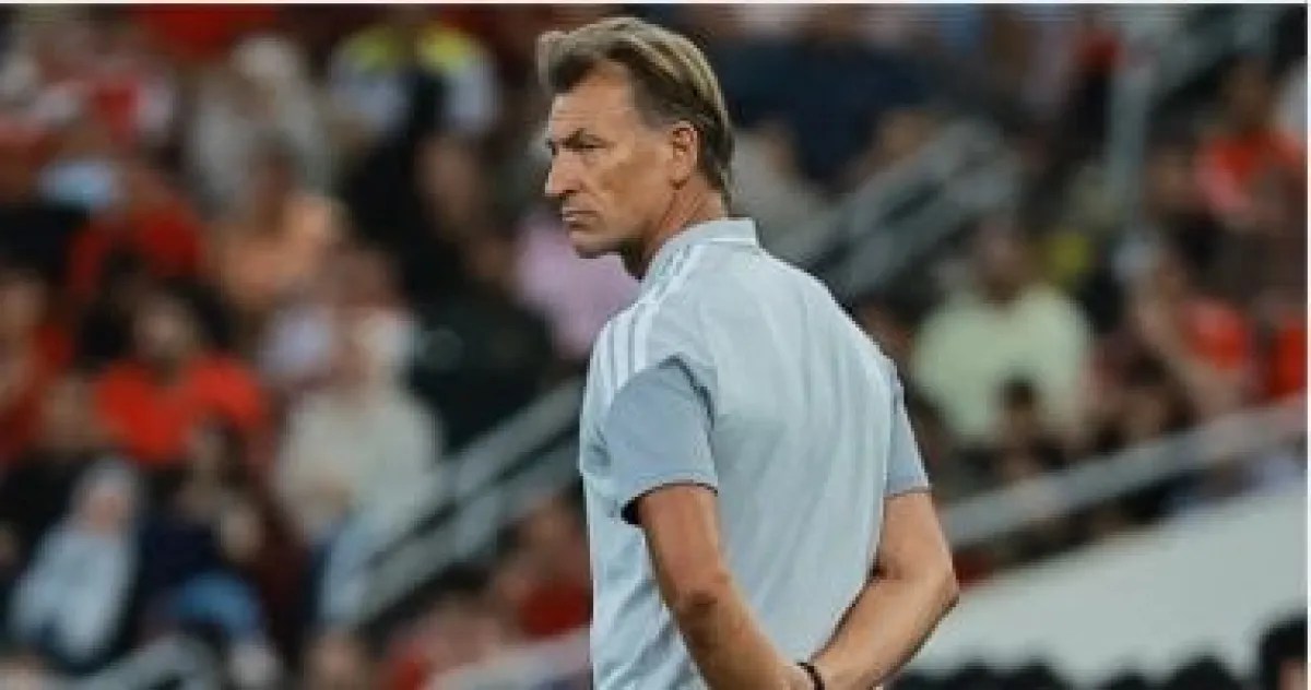 رسميًا: هيرفي رينارد يرحل عن تدريب منتخب تونس