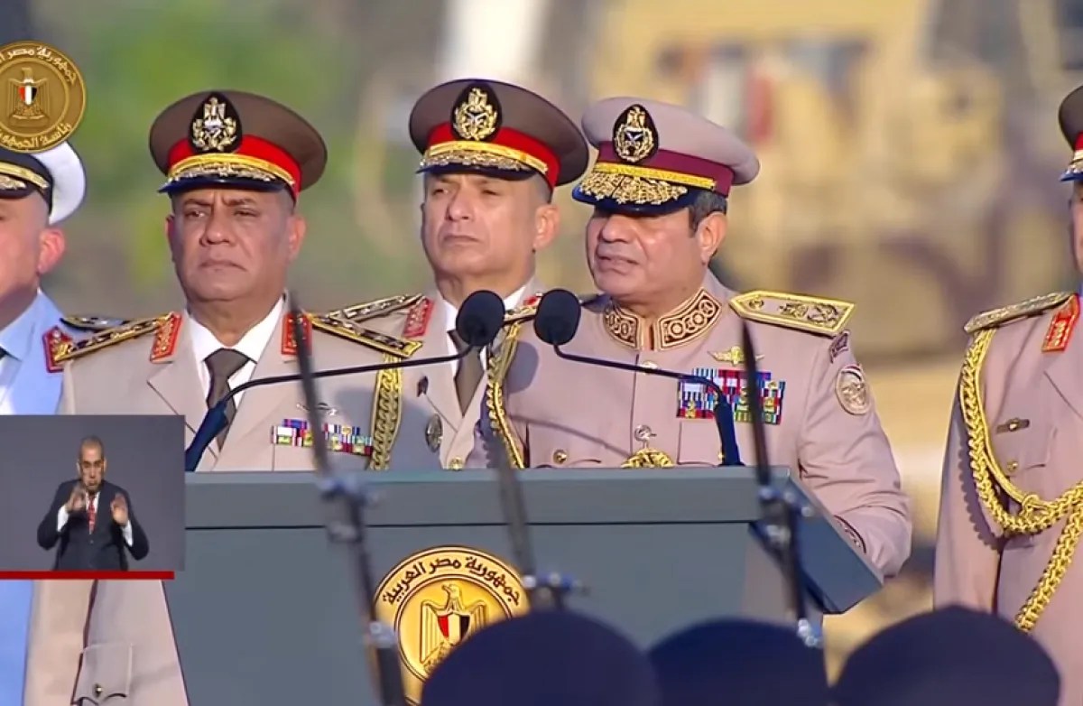 السيسي: السلام الدائم في المنطقة مرهون بإنهاء الاحتلال الإسرائيلي وإقامة الدولة الفلسطينية