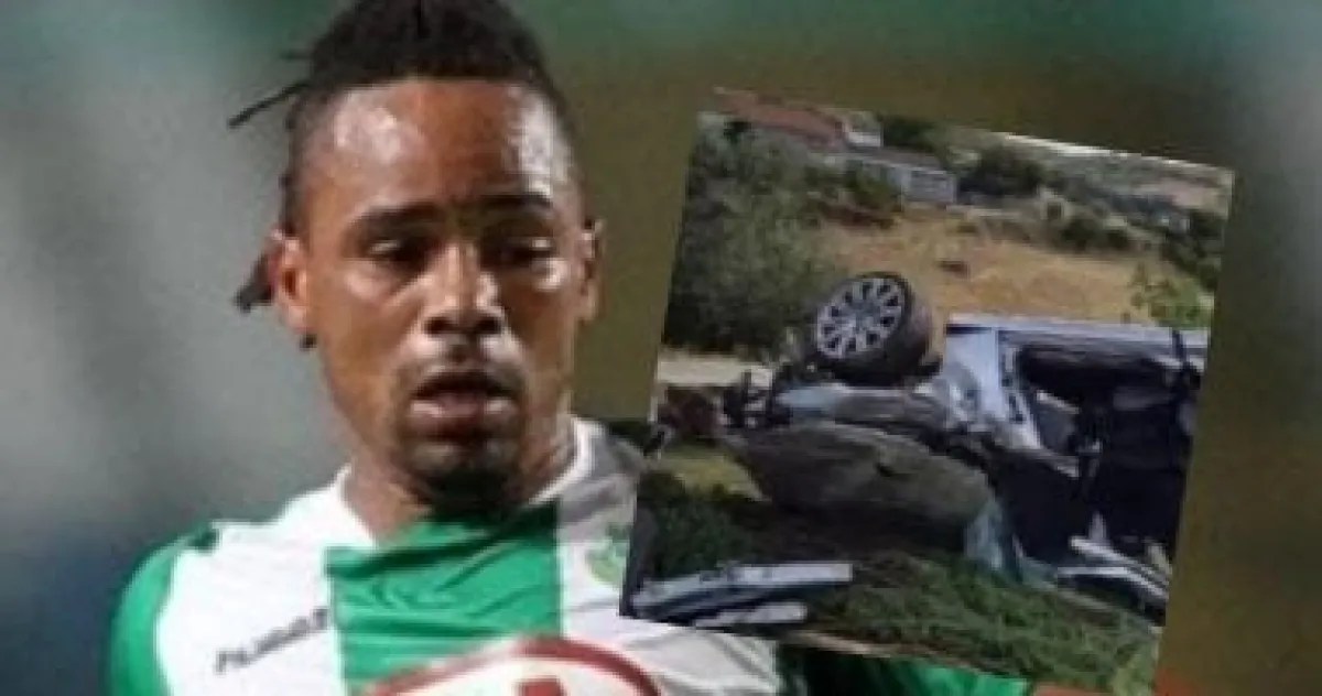 وفاة نجم بنفيكا السابق مانو في حادث سير مأساوي وفاة نجم بنفيكا السابق مانو في حادث سير مأساوي