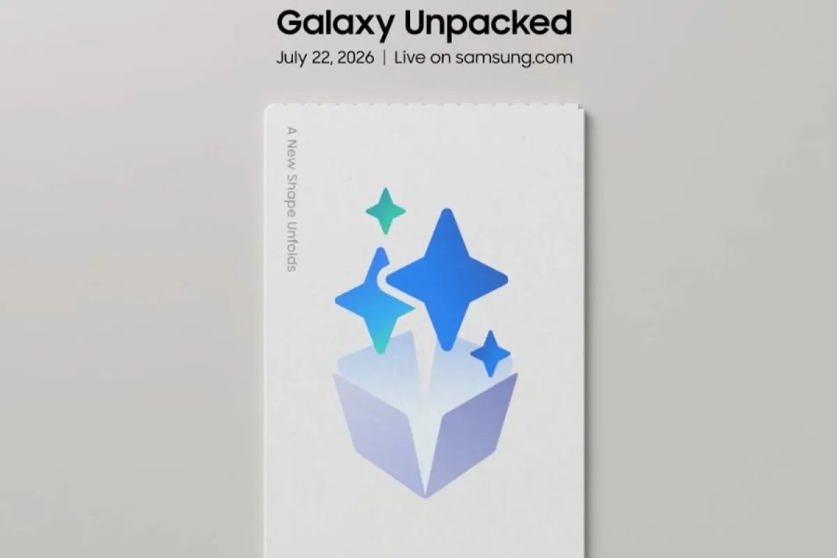 سامسونج تكشف عن مستقبل الأجهزة القابلة للطي والذكاء الاصطناعي في حدث Galaxy Unpacked