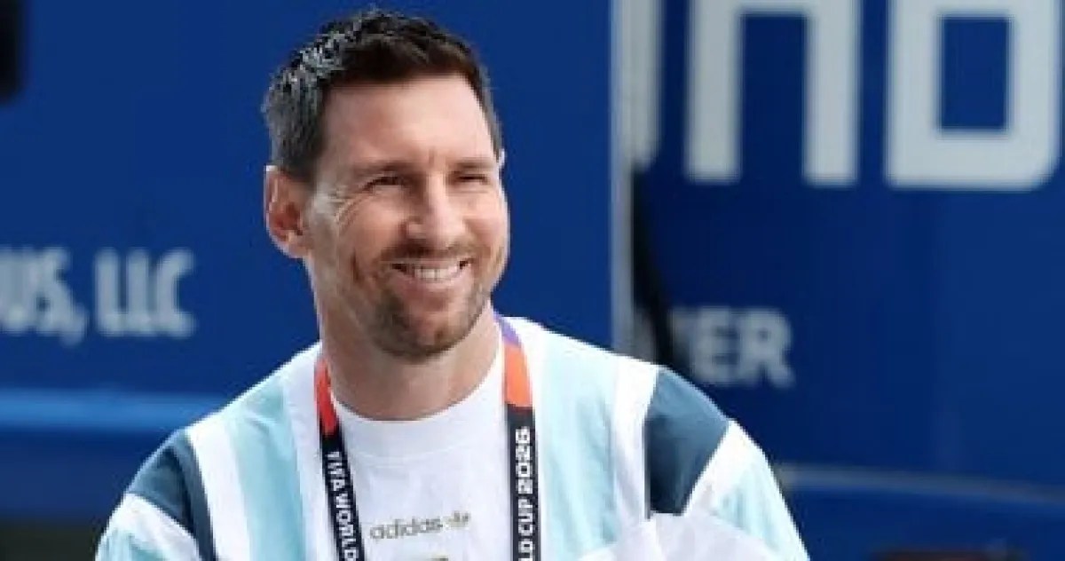 ميسي على بعد 90 دقيقة من نهائي كأس العالم للمرة الثالثة ميسي على بعد 90 دقيقة من نهائي كأس العالم للمرة الثالثة