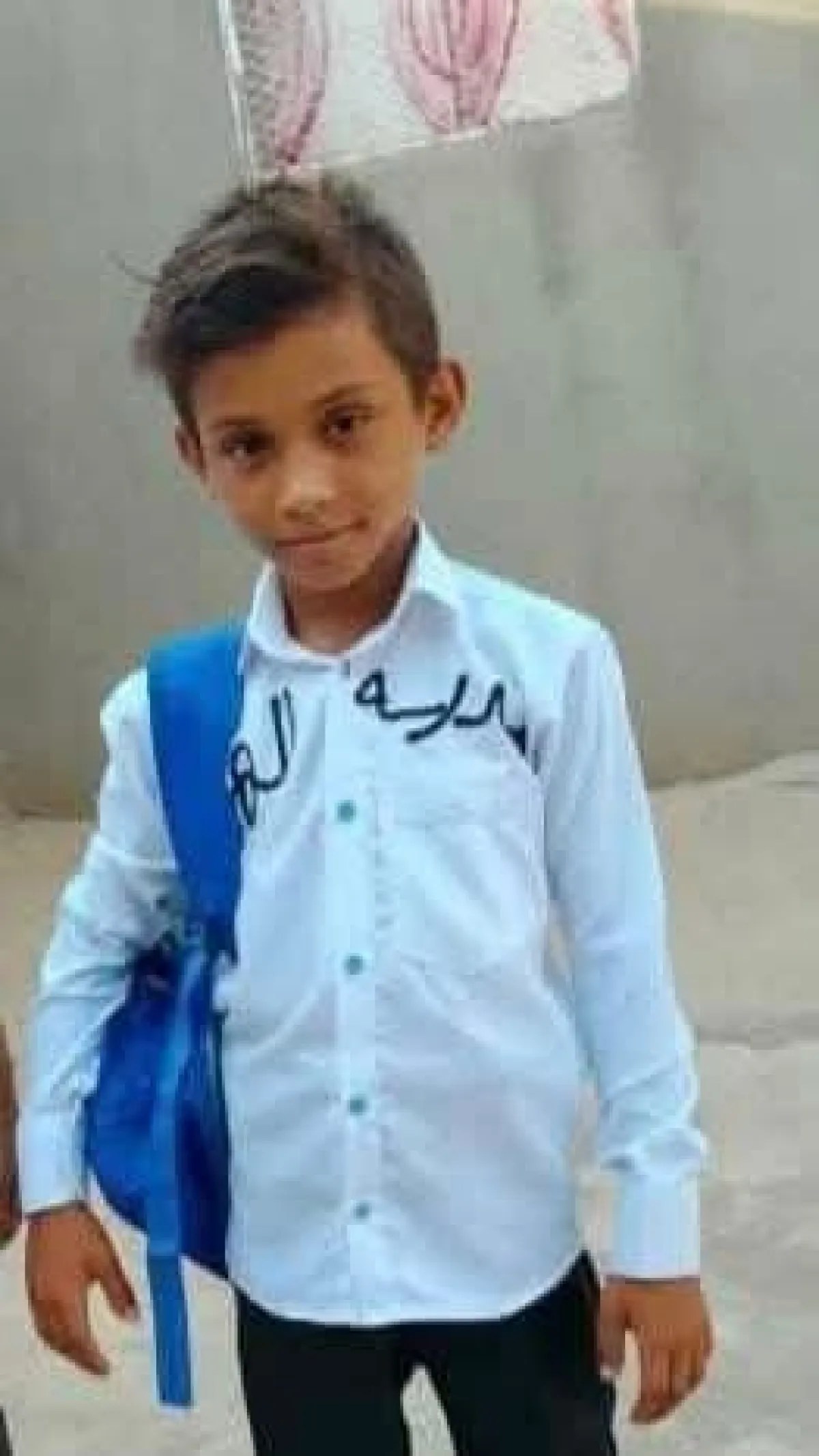 العثور على طفل مقتول في عبس.. والتحقيقات الأولية تشير إلى تعرضه لاعتداء جنسي العثور على طفل مقتول في عبس.. والتحقيقات الأولية تشير إلى تعرضه لاعتداء جنسي