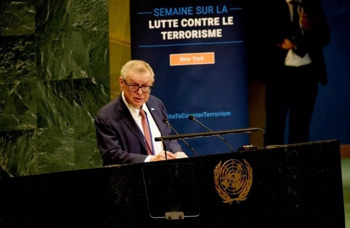 الأمم المتحدة: الإرهابيون يستغلون الألعاب الإلكترونية لتجنيد الشباب الأمم المتحدة: الإرهابيون يستغلون الألعاب الإلكترونية لتجنيد الشباب