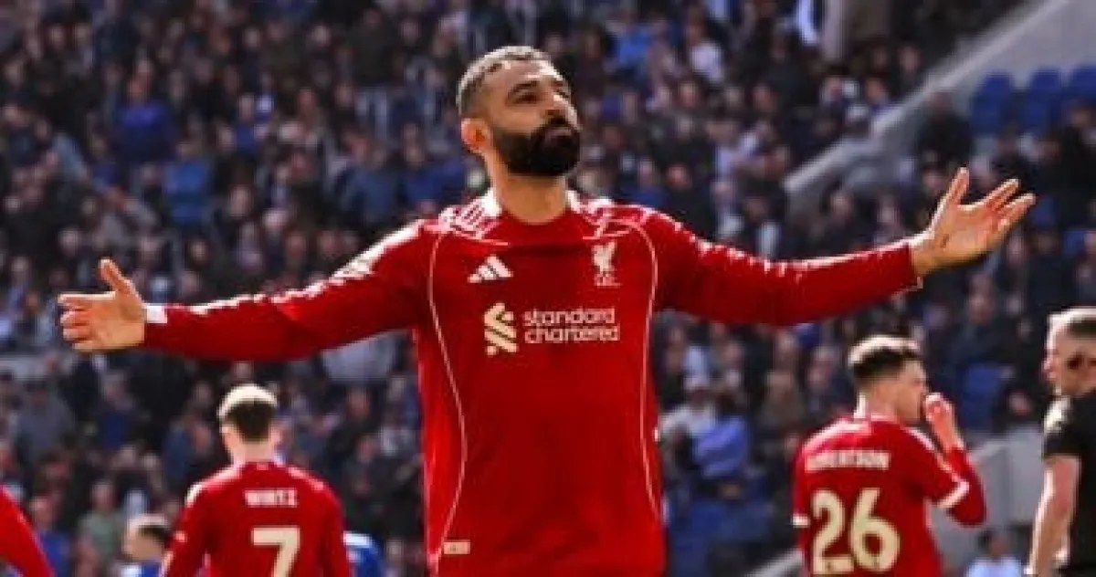 روما يطارد صلاح.. صراع إيطالي على نجم ليفربول روما يطارد صلاح.. صراع إيطالي على نجم ليفربول