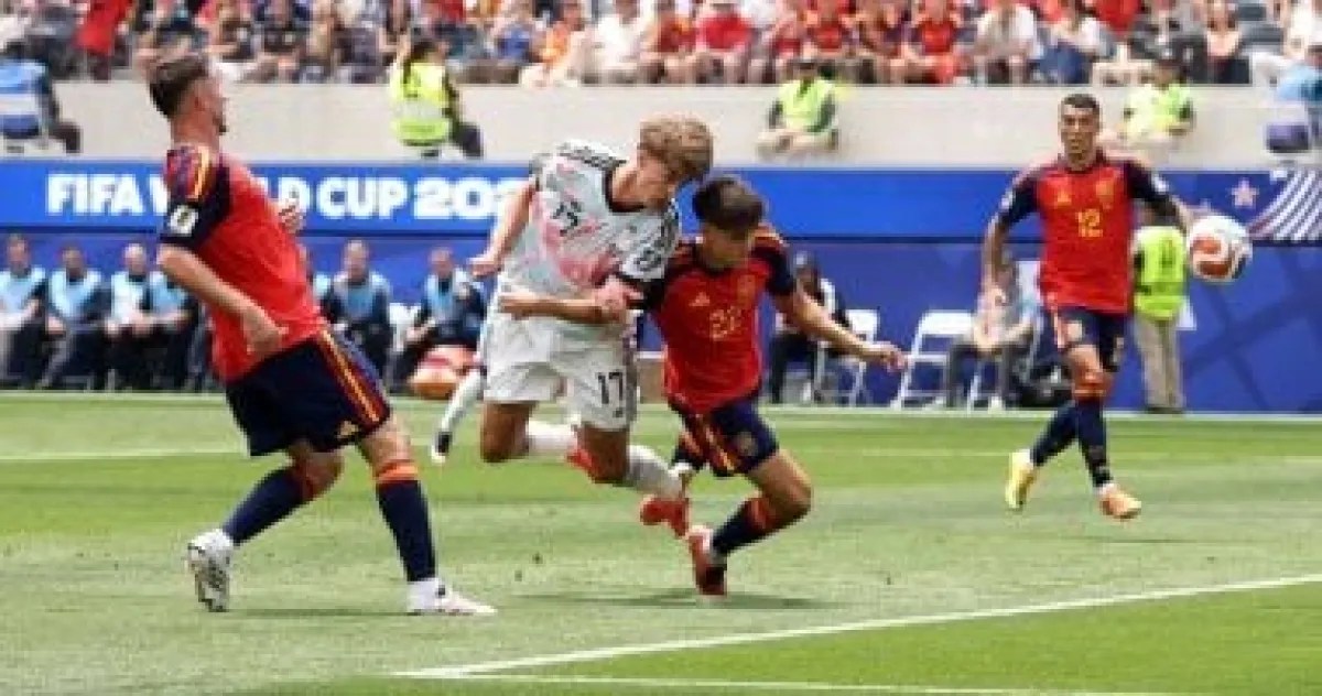 نهائي كأس العالم 2026: إسبانيا ضد الأرجنتين في قمة نارية نهائي كأس العالم 2026: إسبانيا ضد الأرجنتين في قمة نارية
