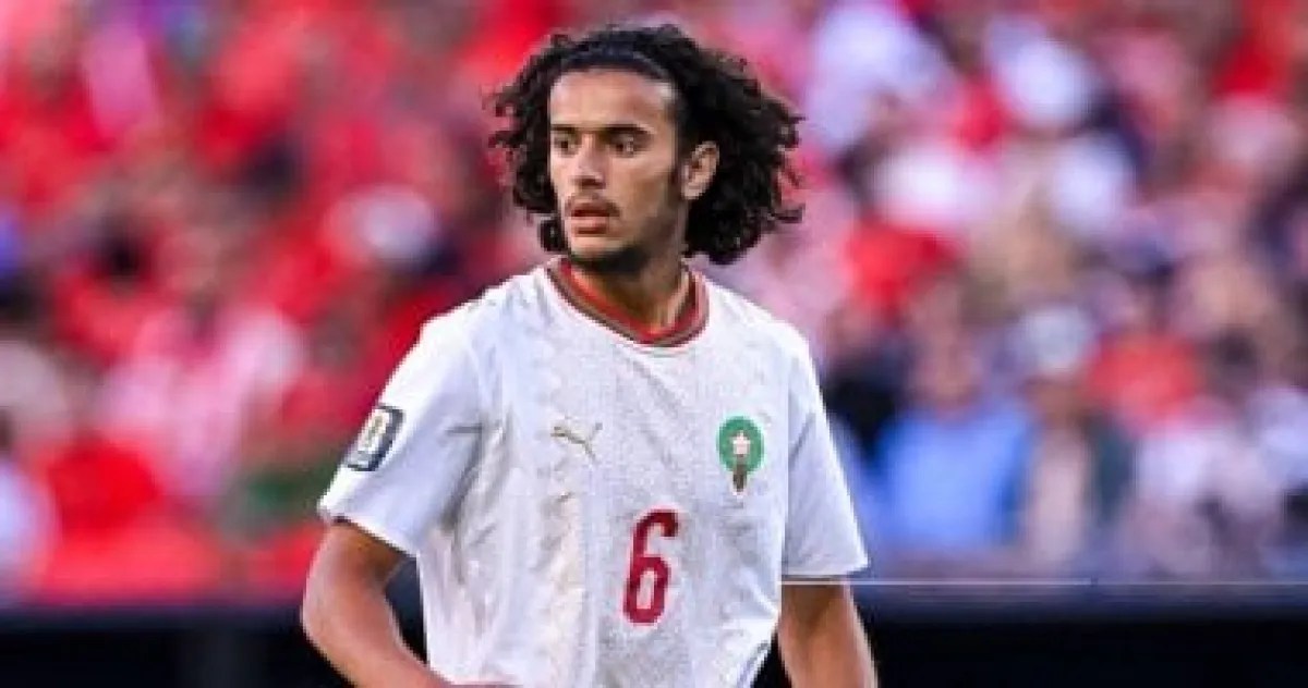 مانشستر سيتي يضرب بقوة: أيوب بوعدي على أعتاب السيتي بعقد حتى 2031 مانشستر سيتي يضرب بقوة: أيوب بوعدي على أعتاب السيتي بعقد حتى 2031