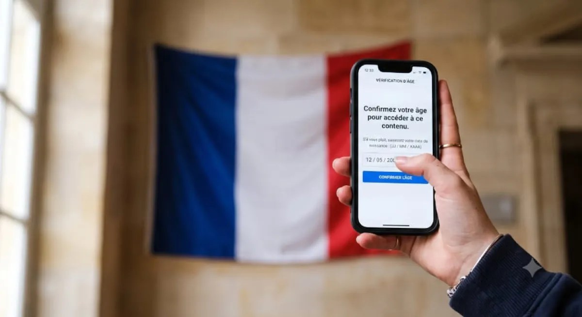فرنسا تفرض قيوداً على وسائل التواصل الاجتماعي للأقل من 15 عاماً وتتطلب التحقق من العمر فرنسا تفرض قيوداً على وسائل التواصل الاجتماعي للأقل من 15 عاماً وتتطلب التحقق من العمر