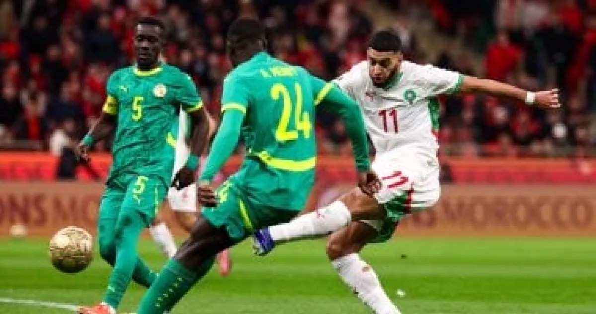 كاس تحدد 8 أكتوبر 2026 موعداً لمحاكمة نهائي أمم أفريقيا 2025 كاس تحدد 8 أكتوبر 2026 موعداً لمحاكمة نهائي أمم أفريقيا 2025
