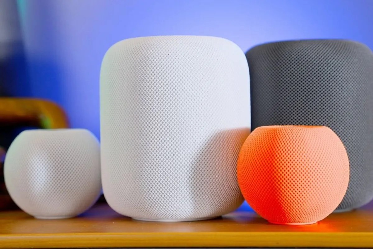 آبل تستعد لإطلاق مساعد منزلي ذكي بشاشة 7 بوصات وApple TV وHomePod Mini محدثين