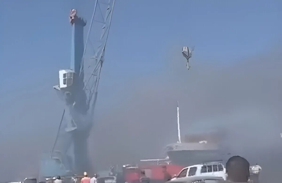 مصر: التحقيق في هجوم مسيرة دمياط وتقييم الردود